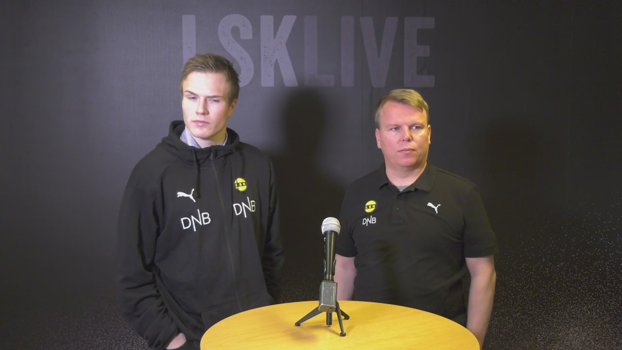LSK Live før Molde